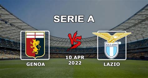 lazio x genoa